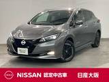 日産 リーフ e+ G EV専用NissanConnectナビゲーションシステ