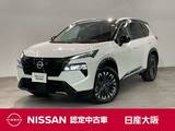 日産 エクストレイル 1500cc 1.5 G e-4ORCE 4WD フロントシート&リヤシートヒーター付・障