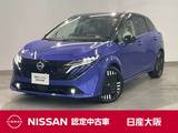 日産 ノートオーラ 1200cc 1.2 G 元展示試乗車・BOSEパーソナルサウンドシス