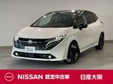 日産 ノートオーラ 1200cc 1.2 G 元展示試乗車・プロパイロット・アラウンド