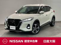 日産 キックス 1200cc 1.2 X (e-POWER) プロパイロット・アラウンドビューモニター