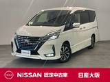 日産 セレナ 1200cc 1.2 e-POWER ハイウェイスター V 両側オートスライドドア・純正アルミホイー