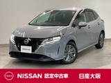 日産 ノート 1200cc 1.2 X アラウンドビューモニター・ディスプレイオ