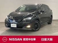 日産 リーフ e+ G EV専用NissanConnectナビゲーションシステ