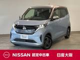 日産 サクラ X 純正アルミホイール・インテリジェントキー