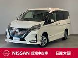 日産 セレナ 1200cc 1.2 e-POWER ハイウェイスター V DVD再生機能付きナビゲーション・後席モニ