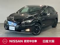 日産 リーフ e+ G EV専用NissanConnectナビゲーションシステ