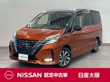 日産 セレナ 1200cc 1.2 e-POWER ハイウェイスター V 衝突軽減ブレーキ・踏み間違い防止装置・ア