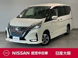 日産 セレナ 1200cc 1.2 e-POWER ハイウェイスター V ドライブレコーダー・アラウンドビューモニ