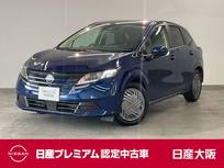 日産 ノート 1200cc 1.2 X 9インチメモリーナビゲーション・アラウン