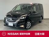 日産 セレナ 2000cc 2.0 ハイウェイスター Vセレクション プロパイロット・後席モニター・衝突軽減ブ
