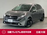 日産 ノートオーラ 1200cc 1.2 G NissanConnectナビゲーション・アラウンド