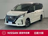 日産 セレナ 1200cc 1.2 e-POWER ハイウェイスター V プロパイロット・衝突軽減ブレーキ・アクセ