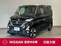 日産 ルークス 660cc 660 ハイウェイスターGターボ プロパイロット エディション プロパイロット・9インチメモリーナビゲー