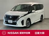 日産 セレナ 1400cc 1.4 e-POWER ハイウェイスターV NissanConnectナビゲーションシステム・ETC