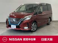 日産 セレナ 1200cc 1.2 e-POWER ハイウェイスター V 10インチメモリーナビゲーション・アラウン