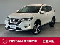 日産 エクストレイル 2000cc 2.0 20X 3列車 9インチメモリーナビゲーション・アラウン
