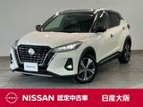 日産 キックス 1200cc 1.2 X (e-POWER) プロパイロット・前方/室内用ドライブレコ