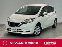 日産 ノート 1200cc 1.2 e-POWER X 7インチメモリーナビゲーション・アラウン