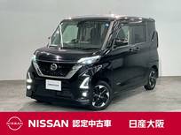 日産 ルークス 660cc 660 ハイウェイスターX プロパイロット エディション プロパイロット・9インチメモリーナビゲー