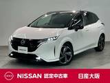 日産 ノートオーラ 1200cc 1.2 G レザーエディション NissanConnectナビゲーション・アラウンド