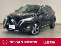 日産 キックス 1200cc 1.2 X (e-POWER) 前後ドライブレコーダー・スマートキー・ア