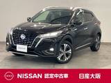 日産 キックス 1200cc 1.2 X (e-POWER) 前後ドライブレコーダー・スマートキー・ア