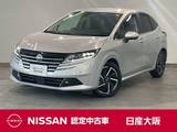 日産 ノート 1200cc 1.2 X プロパイロット・エマージェンシーブレーキ
