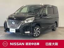 日産 セレナ 2000cc 2.0 ハイウェイスター V 10インチ大画面メモリーナビゲーション・プ