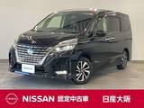 日産 セレナ 2000cc 2.0 ハイウェイスター V プロパイロット・アラウンドビューモニター