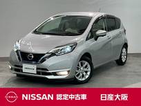 日産 ノート 1200cc 1.2 e-POWER メダリスト 7インチメモリーナビゲーション・アラウン