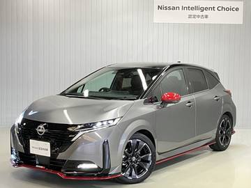 1.2 NISMO メーカーOPナビ　プロパイロット