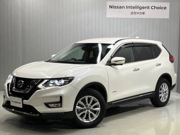 2.0 20Xi ハイブリッド 4WD プロパイロット　ディーラーOPナビ