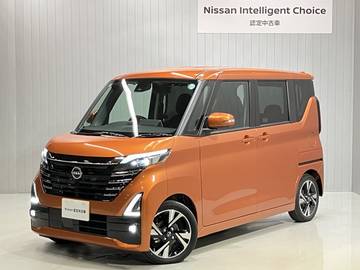 660 ハイウェイスターGターボ プロパイロット エディション 当社試乗車アップ　両側電動スライドドア