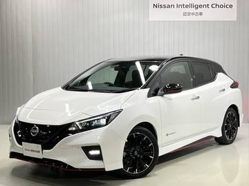 NISMO 当社試乗車アップ　メーカーOPナビ