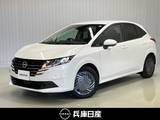 日産 ノート 1200cc 1.2 X FOUR 4WD 当社試乗車アップ・メーカーナビ・アラウン