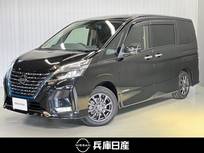 日産 セレナ 1200cc 1.2 e-POWER ハイウェイスター ディーラーOPナビ・両側電動スライドドア・