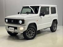 スズキ ジムニー 660cc 660 XC 4WD メモリーナビ・前席シートヒーター・LEDヘ