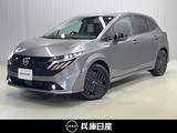 日産 ノートオーラ 1200cc 1.2 G FOUR 90周年記念車 4WD 当社試乗車アップ・メーカーOPナビ・プロパ