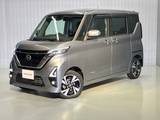 日産 ルークス 660cc 660 ハイウェイスターGターボ プロパイロット エディション 4WD ディーラーOPナビ・前席シートヒーター・LE