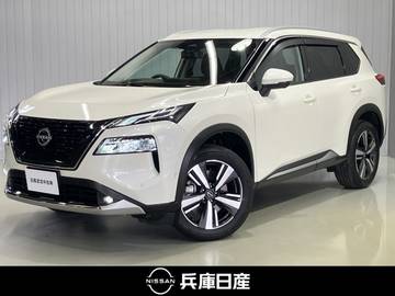 エクストレイル 1.5 G e-4ORCE 4WD メーカーOPナビ・全周囲カメラ・プロパイロ