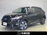 日産 キックス 1200cc 1.2 X ツートーン インテリアエディション (e-POWER) 当社試乗車アップ・ディーラーOPナビ・前席