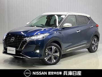 1.2 X FOUR ツートーン インテリアエディション(e-POWER) 4WD 当社試乗車アップ・純正9インチナビ・全周