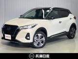 日産 キックス 1200cc 1.2 X (e-POWER) ワンオーナー・純正9インチSDナビ・全周囲