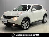 日産 ジューク 1500cc 1.5 15RX タイプV 純正ナビゲーション・ETC・オートエアコン