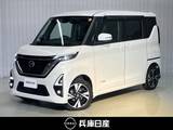 日産 ルークス 660cc 660 ハイウェイスターGターボ プロパイロット エディション 4WD ワンオーナー・純正9インチSDナビ・全周囲