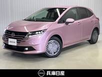 日産 ノート 1200cc 1.2 X FOUR 4WD 当社社用車アップ・メーカーメモリーナビ・