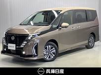 日産 セレナ 1400cc 1.4 e-4ORCE ハイウェイスターV 4WD 当社試乗車アップ・メーカーナビ・全周囲カ