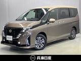 日産 セレナ 1400cc 1.4 e-4ORCE ハイウェイスターV 4WD 当社試乗車アップ・メーカーナビ・全周囲カ