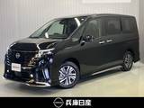 日産 セレナ 1400cc 1.4 e-4ORCE ハイウェイスターV 4WD 当社試乗車アップ・メーカーナビ・全周囲カ